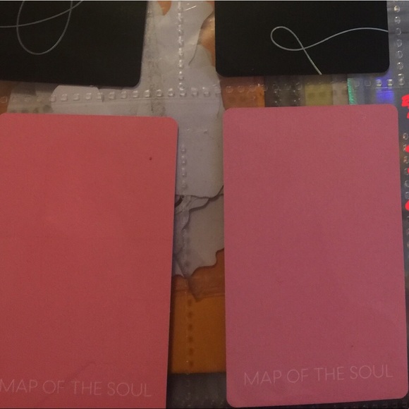 BTS OFFICIAL PHOTOCARDS - Picture 8 of 12